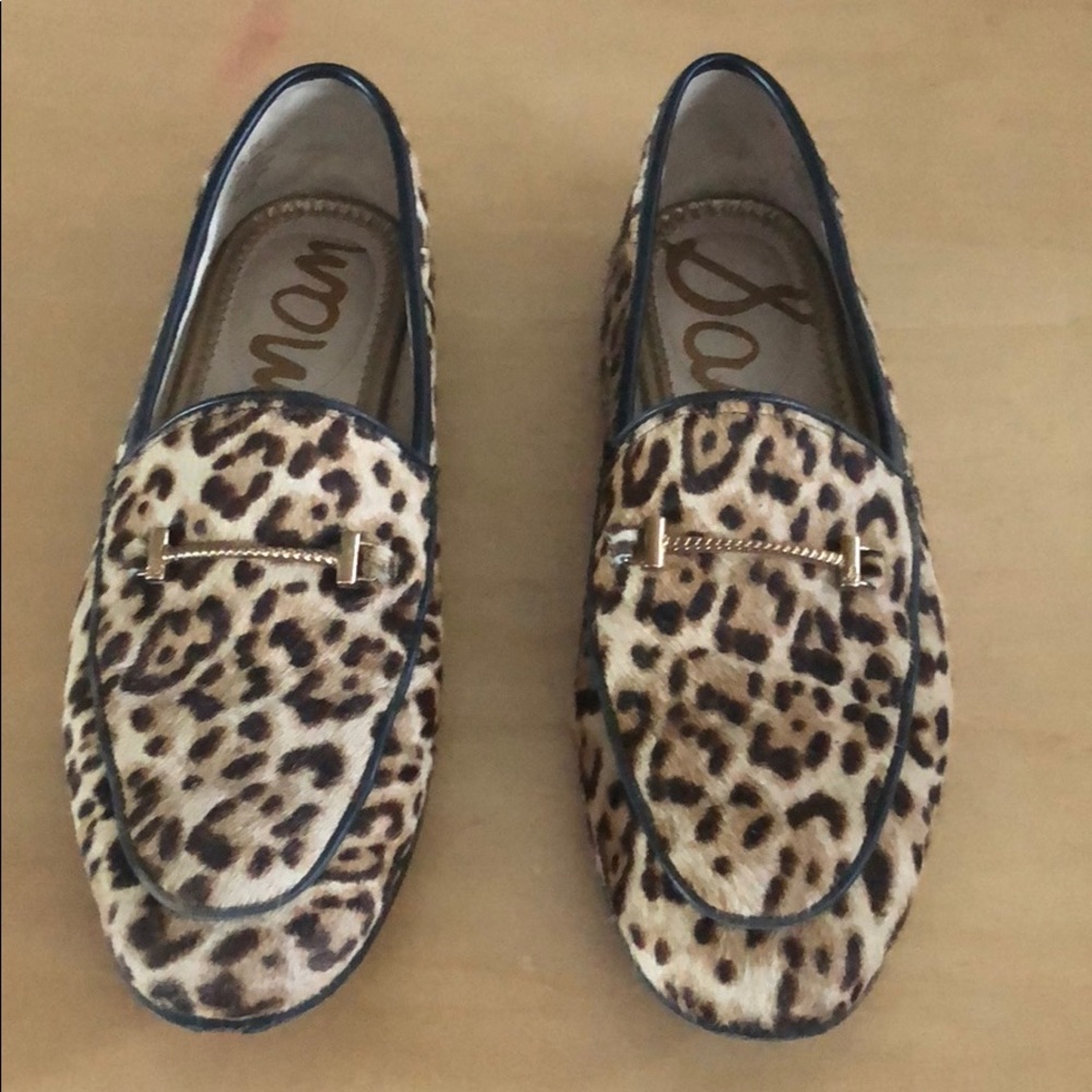 Sam Edelman Loraine Loafer size 7.5. Wore twice